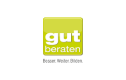 gut beraten, Weiterbildungsinitiative